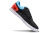 Chuteira Nike Gato Futsal - Preto/Azul - Marca Esportiva - Loja Especializada em Chuteiras 