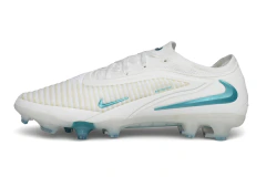 Chuteira Campo NIKE Phantom 6 Elite FG - Branco