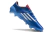 Chuteira Adidas F50 X Campo - Azul/Branco na internet