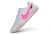 Chuteira Nike Tiempo Street Gato IC - Branco/Rosa na internet