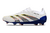 Chuteira Adidas Predator Elite Campo FG - Branco/Azul/Vermelho