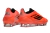 Chuteira Adidas F50 X Campo SG - Laranja/Preto - comprar online