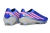 Chuteira Adidas F50 Hyperfast Laceless FG - Roxo - comprar online
