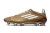 Chuteira Adidas F50 X Campo - Marrom/Branco