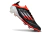 Chuteira Adidas F50+.1 Elite FG - Preto/Vermelho - loja online