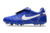 Chuteira Nike Tiempo Legend 10R Elite Campo - Azul/Branco