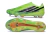 Chuteira Adidas F50 Hyperfast Laceless FG - Verde - loja online
