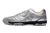 Chuteira Mizuno Rebula 3 Society - Cinza/Preto