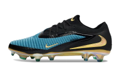 Chuteira Campo NIKE Phantom 6 Elite FG - Branco/Preto - comprar online