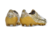 Chuteira Mizuno Alpha Japan FG - Dourado - comprar online