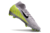 Chuteira Nike Air Zoom Mercurial Superfly 10 Elite Campo - Cinza/Verde - Marca Esportiva - Loja Especializada em Chuteiras 