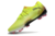 Chuteira Puma Future 8 Ultimate Low Campo FG - Verde/Preto/Branco - Marca Esportiva - Loja Especializada em Chuteiras 