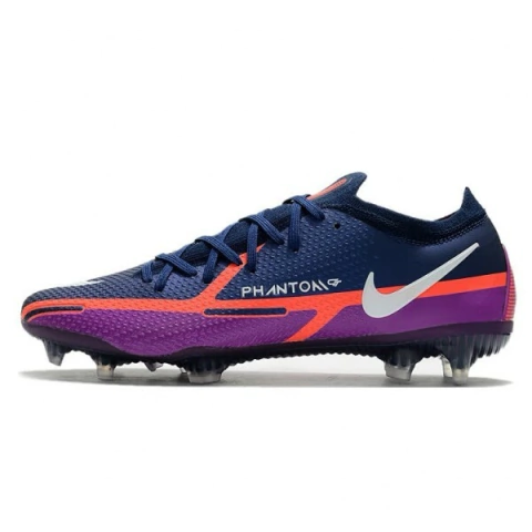 Chuteira Nike Phantom Luna Elite Campo FG - Preto