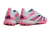 Chuteira Adidas Predator PredStrike Elite Society - Rosa/Branco - comprar online