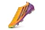 Chuteira Adidas F50 Hyperfast Eltie FG - Laranja/Roxo na internet