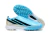 Chuteira Adidas F50 Hyperfast Laceless TF - Azul - Marca Esportiva - Loja Especializada em Chuteiras 