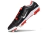 Chuteira Nike Total 90 Campo - Preto/Vermelho - Marca Esportiva - Loja Especializada em Chuteiras 