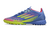 Chuteira Adidas X F50 Pro Society - Azul/Verde/Rosa - comprar online