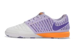 Chuteira Nike Lunar Gato Futsal - Roxo - comprar online