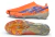 Chuteira Adidas F50 Hyperfast Laceless FG - Laranja - loja online