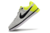 Imagem do Chuteira Nike Gato Futsal - Bege/Preto/Amarelo