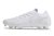 Chuteira Nike Campo Phantom GX2 Elite Campo FG - All White