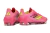 Chuteira Adidas F50 X Campo - Rosa - comprar online