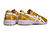 Chuteira Asics Japan Society - Dourado/Branco - Marca Esportiva - Loja Especializada em Chuteiras 