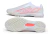 Chuteira Adidas F50 Hyperfast Laceless TF - Branco - loja online