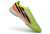 Chuteira Adidas F50 Hyperfast Laceless TF - Verde - Marca Esportiva - Loja Especializada em Chuteiras 