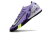 Chuteira Nike Mercurial Vapor 16 Elite Futsal - Preto/Roxo/Verde - loja online
