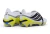 Chuteira Adidas Predator Tongue Elite 27 FG - Branco/Verde - comprar online