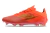 Chuteira Adidas F50 X Campo - Laranja/Dourado