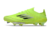 Chuteira Adidas F50 Elite Campo - Verde/Preto