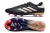 Chuteira Adidas Copa Pure 2 Elite Campo - Preto/Marrom/Prata - loja online