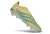 Chuteira Adidas Predator Laceless 26 Elite FG - Dourada - Marca Esportiva - Loja Especializada em Chuteiras 