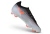 Chuteira Nike Mercurial Vapor 17 Elite FG - Branco/Preto - Marca Esportiva - Loja Especializada em Chuteiras 