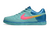Chuteira Nike Gato Futsal - Azul/Laranja - comprar online