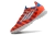 Chuteira Adidas X F50 Pro Society - Laranja/Vermelho/Azul - Marca Esportiva - Loja Especializada em Chuteiras 