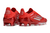 Chuteira Adidas F50+.1 Elite FG - Vermelho/Prata na internet