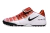 Chuteira Nike Total 90 Society - Branco/Vermelho - comprar online