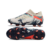 Chuteira Puma Future 7 Ultimate Campo FG - Branco/Azul