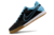 Chuteira Nike SB Gato Futsal - Preto/Azul - Marca Esportiva - Loja Especializada em Chuteiras 
