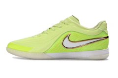Chuteira Nike Tiempo React Gato IC - Verde - comprar online