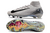 Chuteira Nike Mercurial Superfly 10 Elite Campo - Cinza/Preto/Azul na internet