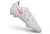 Chuteira Nike Mercurial Vapor 17 Elite FG - Branco/Rosa - Marca Esportiva - Loja Especializada em Chuteiras 