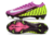 Chuteira Nike Air Zoom Mercurial Vapor 16 Elite FG - Roxo/Verde - loja online