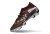 Chuteira Puma Future 8 Ultimate Low Campo FG - Marrom na internet