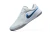 Chuteira Nike Tiempo React Gato IC - Branco na internet