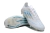 Imagem do Chuteira Adidas F50 X Campo - Branco/Azul